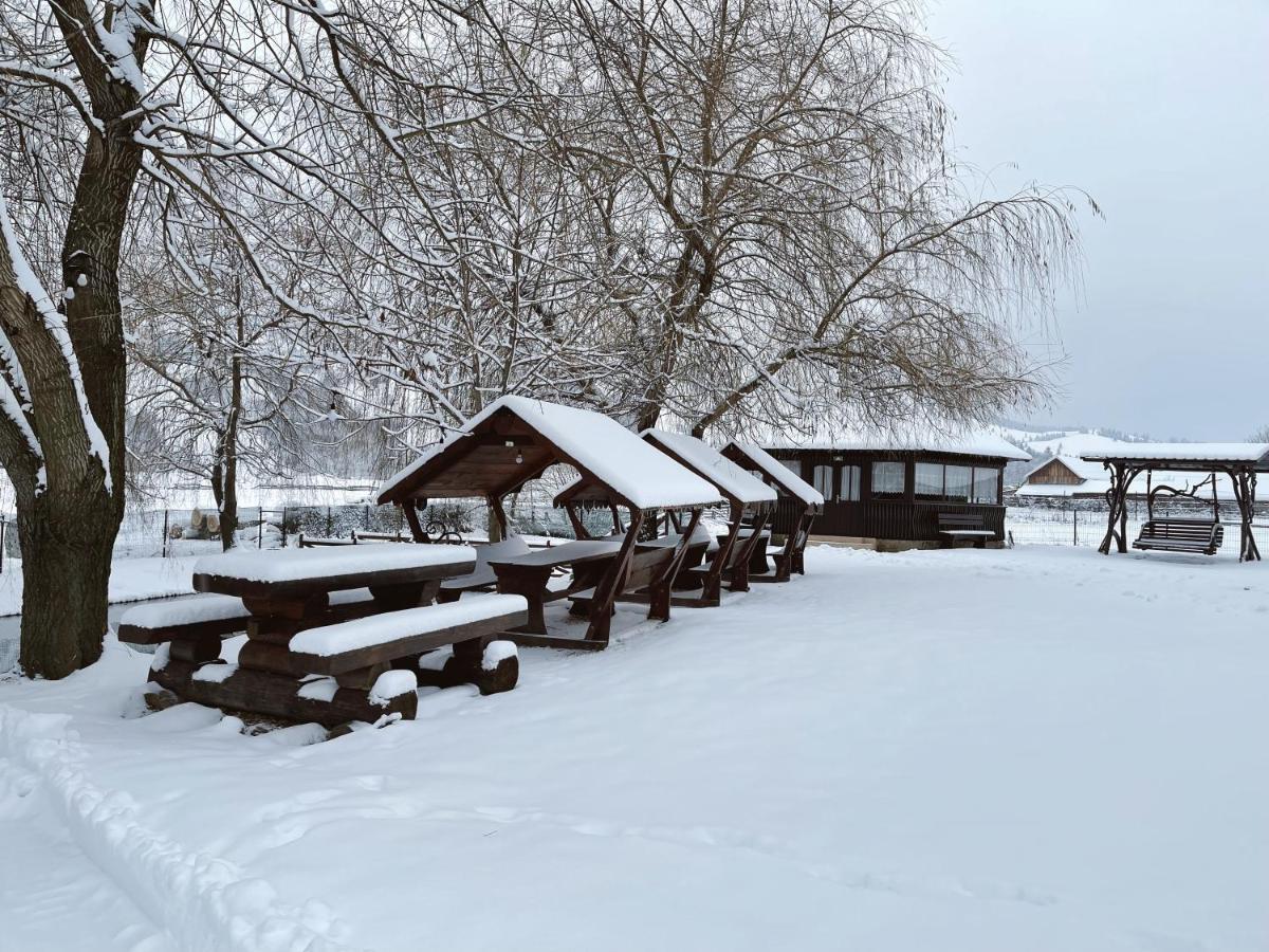 Pension Elegance Gura Humorului Zewnętrze zdjęcie