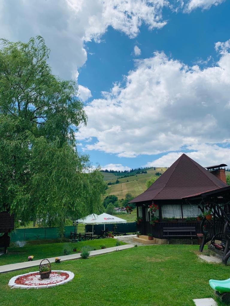 Pension Elegance Gura Humorului Zewnętrze zdjęcie