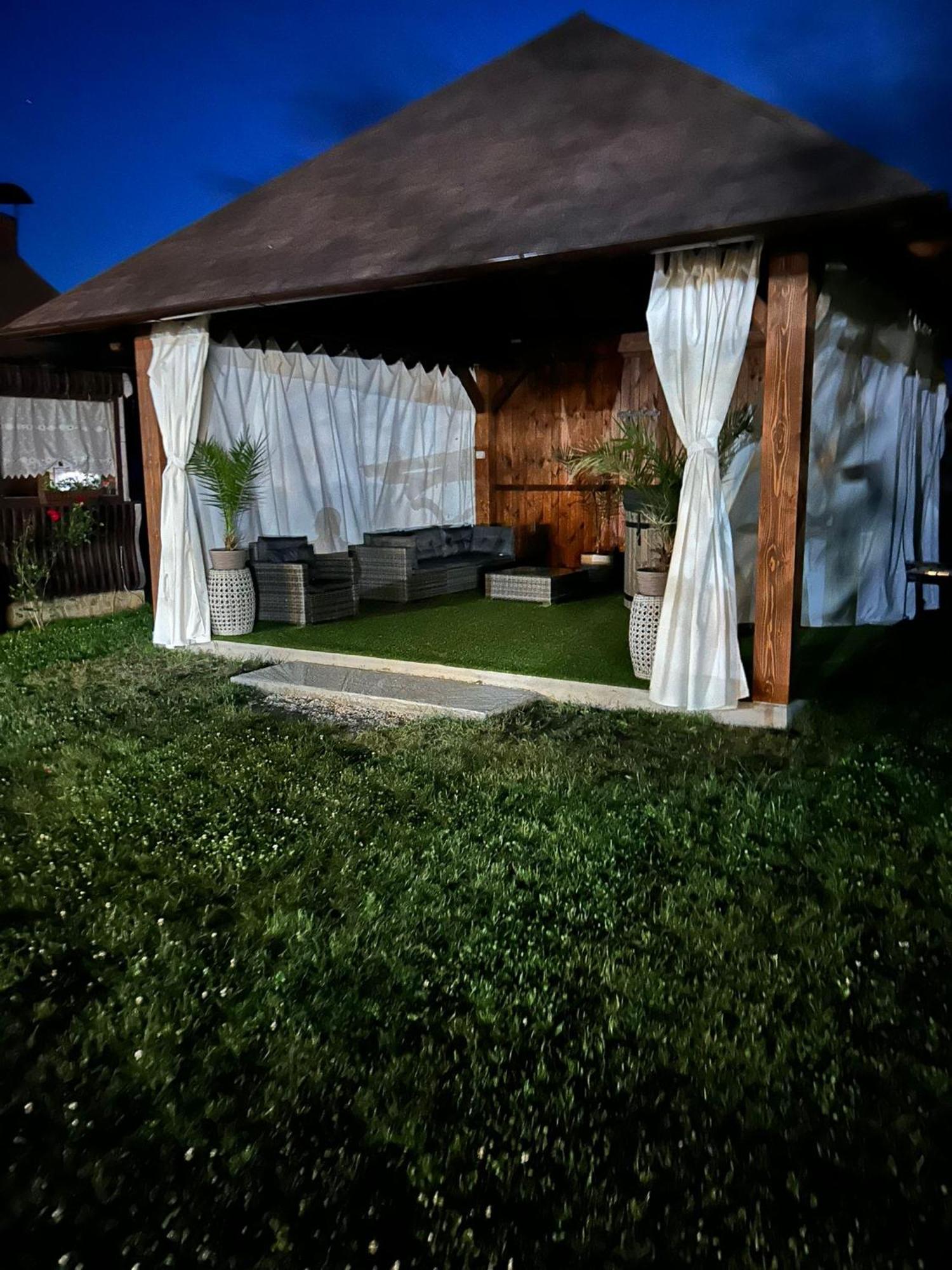 Pension Elegance Gura Humorului Zewnętrze zdjęcie